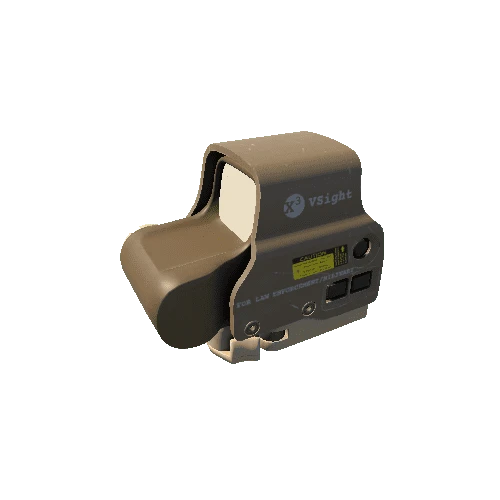 ETech Holographic Sight